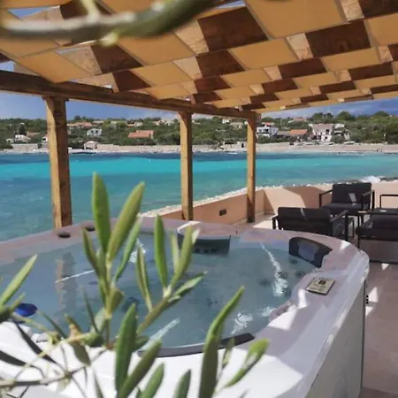 Luxury Vela Rina Villa Mali Drvenik