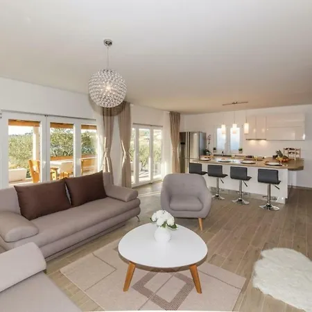 Vila Luxury Vela Rina Mali Drvenik