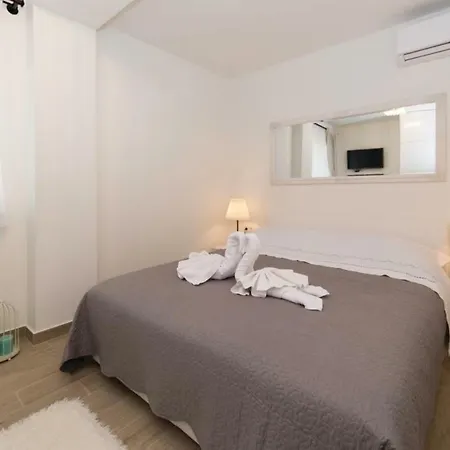 Luxury Vela Rina Villa Mali Drvenik