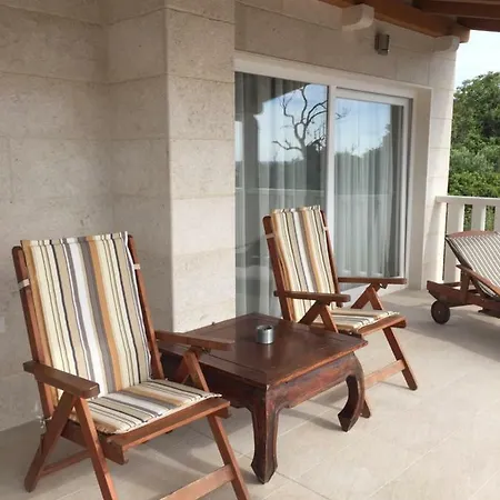 Luxury Vela Rina Villa Mali Drvenik