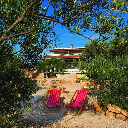 Villa Luxury Vela Rina Mali Drvenik