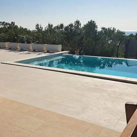 Вилла Luxury Vela Rina Дрвеник-Мали