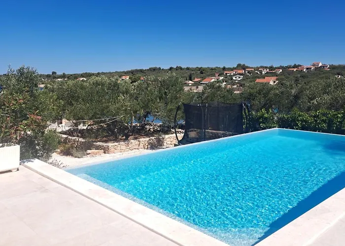 Luxury Vela Rina Вилла