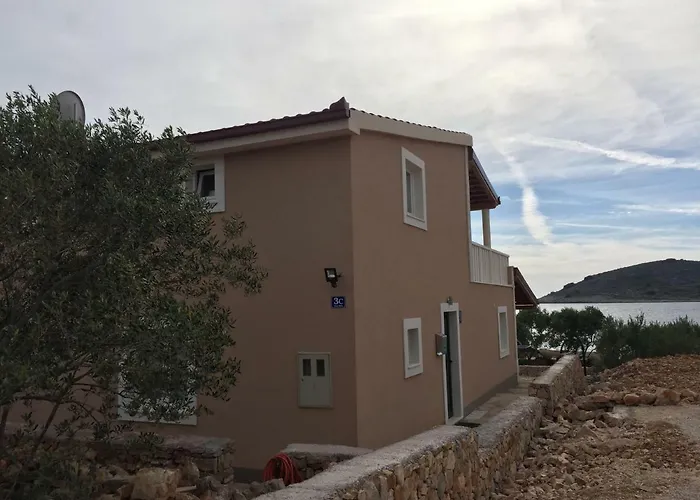 Luxury Vela Rina Вилла